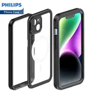 Philips Waterproof Magnetic Case for iPhone 15 Plus