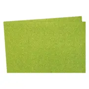 Foam Sheets Crafts Arts Foam Paper 30cm x 20cm x 1.5mm/ Green / 2 Pcs
