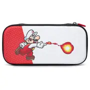 PowerA Slim Case Protection Storage For Nintendo Switch/OLED/Lite Fireball Mario