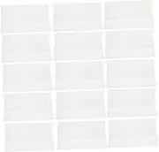 MOKKHNB 12pcs Reusable Silicone Dehydrator Mats Non-stick Food Dryer Sheets for Fruits Vegetables Efficient Drying Accessories for Kitchen Use