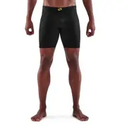 SALE | Skins Series-5 Mens Compression Powershorts (Black)