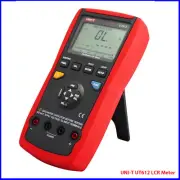 UNI-T UT612 LCR Meters USB Interface Inductance Ohm Freq Deviation Ratio Test