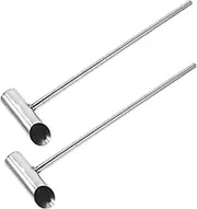 Alipis Convenient Marshmallow Sugar Scooper Set Reusable Candy Supply for Baking Cooking Easy to Add Sugar