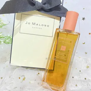 免運優惠【Jo Malone】限量/橙花/星玉蘭/髮香噴霧/50ml/英國梨與小蒼蘭/藍風鈴/髮噴/禮物/情人節｜迷人香氛◆全館現貨快出