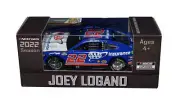 AUTOGRAPHED 2022 Joey Logano #22 AAA Racing (Next Gen Mustang) Team Penske Signe