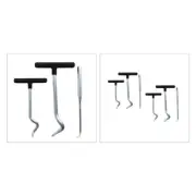 Automotive Repair Tools Universal Oil Seal and O-Rings Removal Puller Tool Set