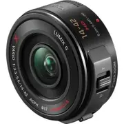 Panasonic 14-42mm f/3.5-5.6 PZ Power Zoom Black Lens