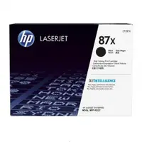 在飛比找露天拍賣優惠-HP CF287X 原廠黑色高容量碳粉匣 適用 LaserJ