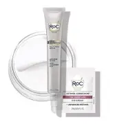 RoC Derm Correxion Fill + Treat Advanced Retinol Serum, Wrinkle Filler Treatment