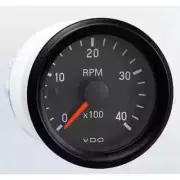 VDO 333-965 Cockpit International Tachometer Gauge