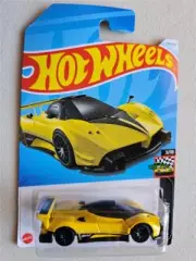 2024 Hot Wheels 99/250 HTD82 Pagani Zonda R HW Race Day 3/10