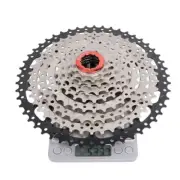 ZTTO 9 Speed Freewheel 11-50T Mountain Bike Cassette Bicycle Sprockets 533g