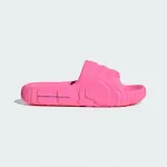 【ADIDAS 愛迪達】拖鞋 女鞋 運動 ADILETTE 22 W 粉 IF3568