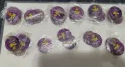 Star wars Tazo Numbers 90-100 New & Sealed Except 97 Rare C3PO In Mint Condition