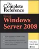 Microsoft Windows Server 2008: The Complete Reference (Paperback)-cover