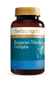 Herbs Of Gold Bulgarian Tribulus Complex | 60 tablets