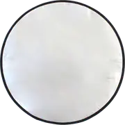 Jumbuck 60cm Round Fire Resistant Mat
