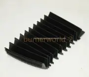 5 pieces printing machine bellows Stretch Feeder Dust Cover 75mm L2.072.324 SM74