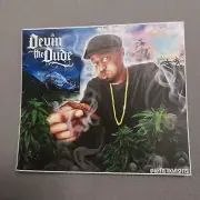 Devin The Dude Sticker, High Quality 4 inch Weather Proof Vinyl Sticker