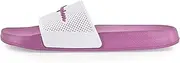 [Champion] Girls' Daytona G Ps Slide Sandals, Pink Ps010, 2.5 US