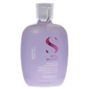 Alfaparf Milano Semi Di Lino Smoothing Low Shampoo For Unisex 8.45 oz Shampoo