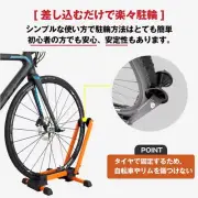 GORIX Bike Mount Stand KW-30 Indoor Type Three-point Support