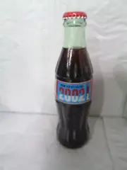 2002 New Jersey Shore - Coca-Cola Bottle - New & Full - Coke - Lighthouse