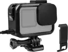 Protective Housing Case Kit for GoPro Hero 9 10 11 Black Top Opening Frame +Caps