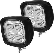GRADENEVE Forklift Driving Lamp Led Work Lights Lightweight Design Max Brightness Min Power