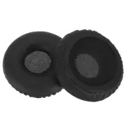 1 Pair Replacement Soft Ear Cushion Protein Ear Pads Earmuffs for Fidelio M1 Headphone Headset BLACK COLOR