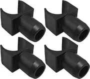 Wheelchair Guide Track - Seat Rail Slider, Frame Fix Kit | Auxiliary Part Pack, U Bracket Replacement, Secure Frame Lock, Portable Transport Helper, Lightweight Supportive Gear for Travel Mobility