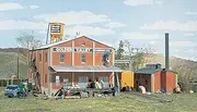 Walthers Cornerstone HO Scale Golden Valley Canning Company Structure Kit