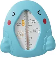 MERRYHAPY Chick Shaped Bath Thermometer Electric Water Temperature Gauge Light Green Bath Accessory for Safe and Fun Bathtime Durable and Reliable Thermometer