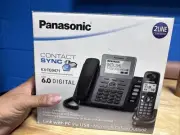 Panasonic KX-TG9471 2-Line Corded/Cordless Phone with Digital Answering System
