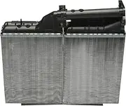 Agility Auto Parts 9010283 HVAC Heater Core for 1989-1995 BMW-525i, 525iT, 530i, 535i, 540i
