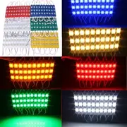 LED 30 SMD 5630 Module Injection Decorative Waterproof Strip Light 12V 13872 YELLOW