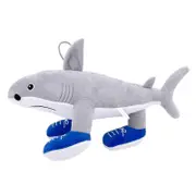 TungTungSahur Tralalo Shark Plush, Tralalero Tralala Plush Italian Meme Stuffed Animals Doll Toys Gift for Boys Girls