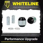 Whiteline Front Radius Arm Lower Bushing Kit for Ford Mustang Mach-E FM 2.3 5.0L (for: Ford)