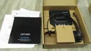 LH370 – Wireless DECT Office Headset with Bluetooth for Desk Phone, Computer new