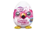Zuru Pets Alive Chirpy Birds Assorted Mystery Cuddly Talking Birds Kids Toy 3y+