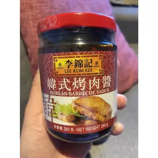 李錦記 烤肉醬 蜜汁烤肉醬 叉燒醬 韓式烤肉醬 日式照燒 烤肉醬