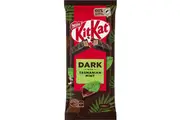 Kitkat Dark With Tasmanian Mint Chocolate Block 160g