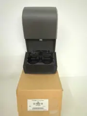 New OEM Ford Rear Console Cup Holder 2002-2005 Explorer Grey 1L2Z-78045E24-AAB