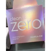 在飛比找蝦皮購物優惠-現貨 韓國 banila co 卸妝膏 卸妝霜 大容量 18