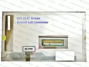 15.6" REPLACEMENT LCD LED Screen Compaq Presario CQ62