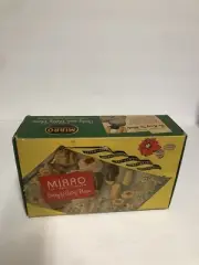 NEW IN BOX VTG Mirro Cooky (cookie) Pastry Press Set In Box - 358AM Aluminum USA