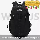 THE NORTH FACE BIG SHOT Backpack Black NM2DQ01A Genuine 2024.ver - Tracking_