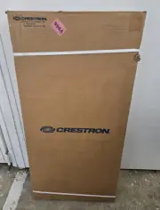 New Crestron CAEN-4X1 Automation Enclosure 4 Modules High 1 Module Wide 6500408