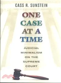 在飛比找三民網路書店優惠-One Case at a Time ― Judicial 