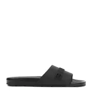 Logo slippers 39 Black